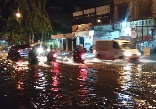 Kota Medan Banjir