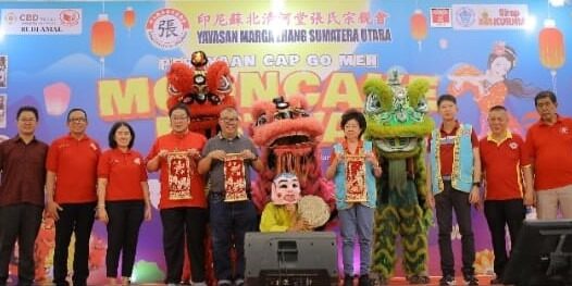 Mooncake Festival dalam menyambut Cap Go Meh



