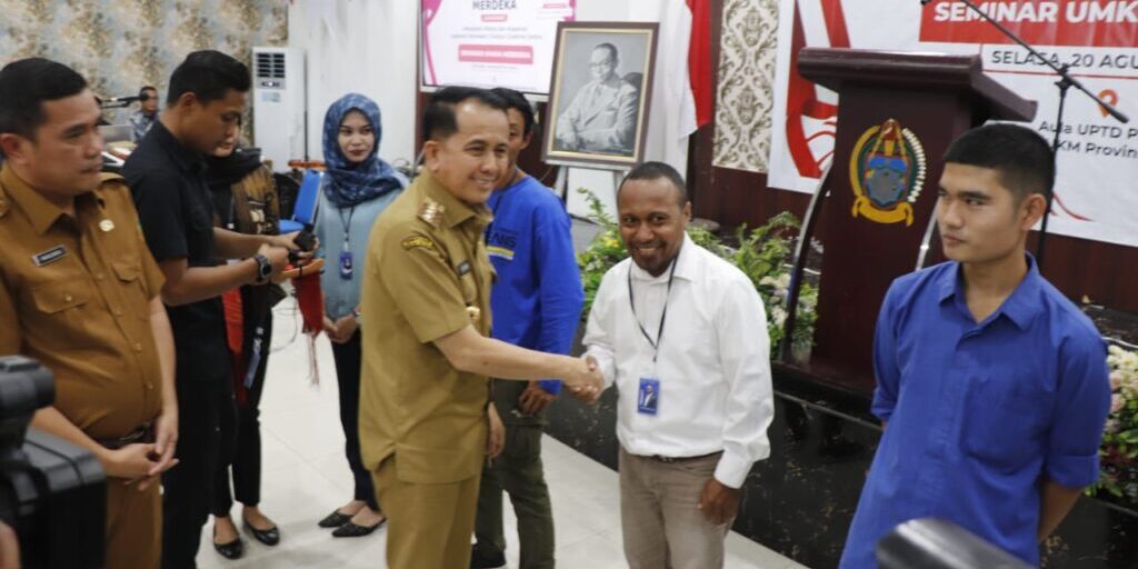 KPI tandatangani MoU dengan Dinas Koperasi UKM Sumut


