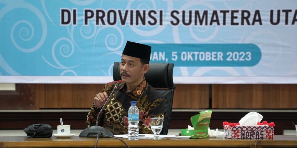  Staf Khusus Wapres, Arif Rahmansyah Marbun

