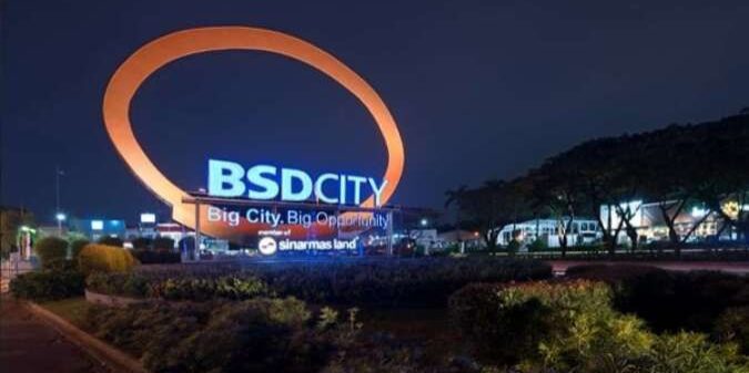 BSD City