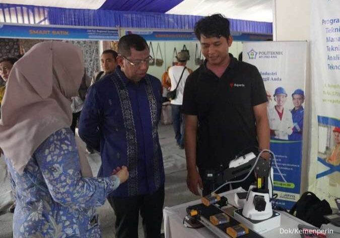 Seminar Sawit yang diselenggarakan di Politeknik ATI Padang


