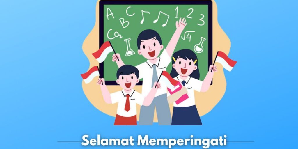 Hari Pendidikan Nasional 