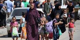 800.000 orang terpaksa mengungsi dari Rafah