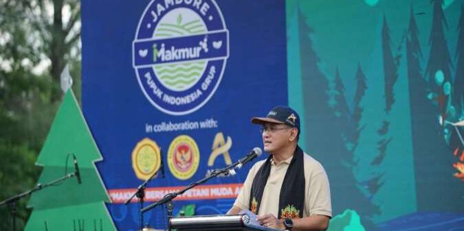 Jambore MAKMUR 2024 di Banda Aceh


