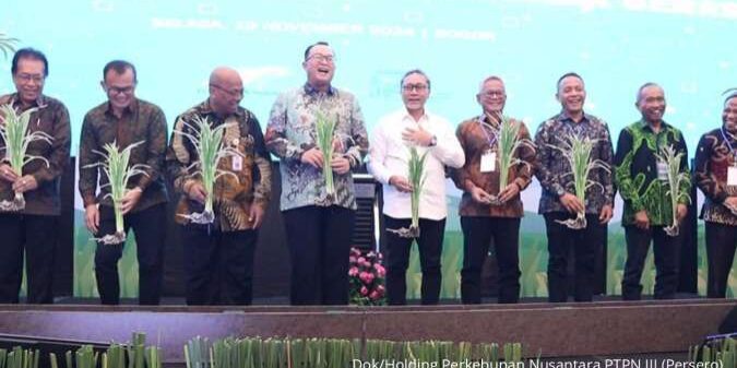 Seminar Nasional Potensi Intercropping Padi Gogo dukung Swasembada Beras dilaksanakan di Bogor

