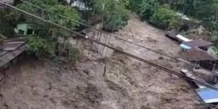 Sungai Sembahe Sembahe, Kecamatan Sibolangit, Kabupaten Deli Serdang