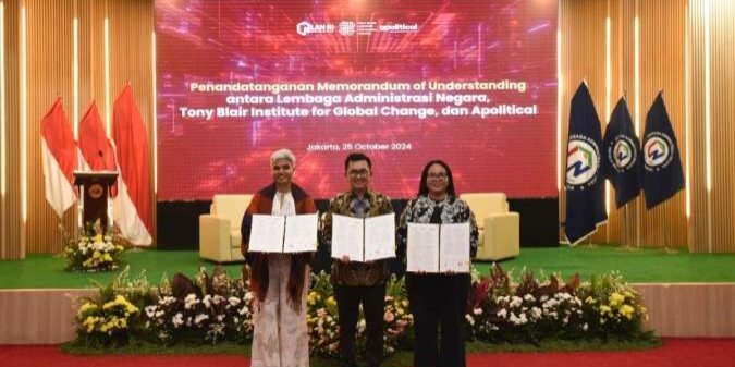 Pelatihan Artificial Intelligence untuk ASN

