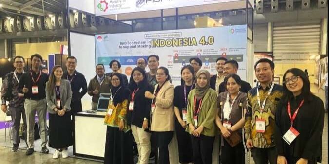 Industrial Transformation Asia Pacific digelar di Singapore Expo

