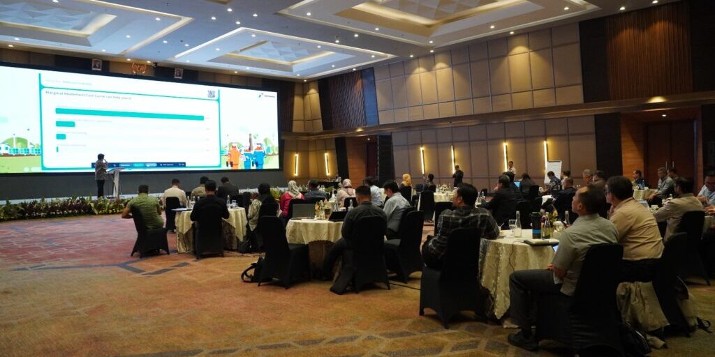 Pilot Masterclass Pertamina Sustaunability Academy diikuti Perwira Pertamina