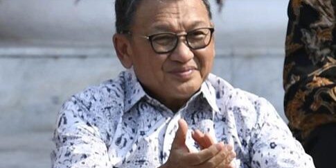Menteri ESDM Arifin Tasrif 