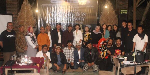 FIB UI dan Swara SeadaNya Riset Budaya di Borobudur

