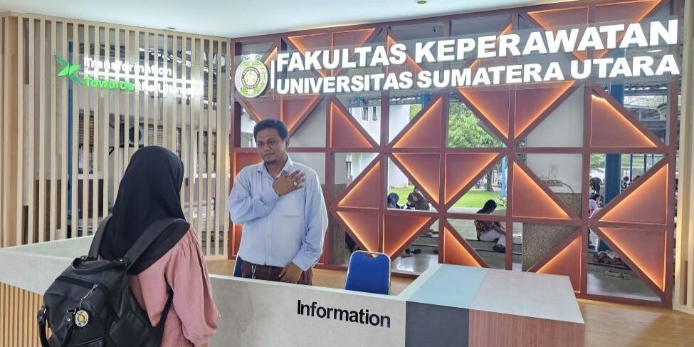 Fakultas Keperawatan USU Medan