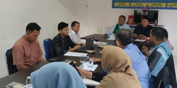 Sosialisasi Adiwiyata ke Perguruan Muhammadiyah Pimpinan Cabang Muhammadiyah (PCM) Medan Helvetia