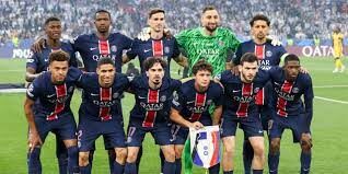 9 Pemain PSG masuk nominasi Ballon d'Or