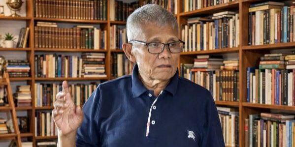 Dr. Wilmar Eliaser Simandjorang