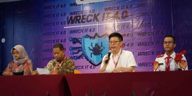 Generasi Muda Sadar Keamanan Informasi

