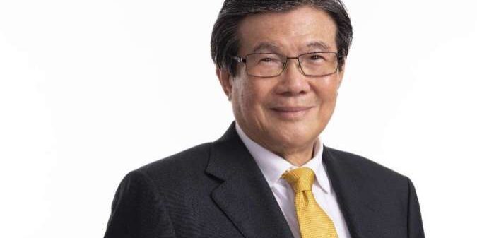  Prajogo Pangestu, Chairman dari Grup Barito Pacific