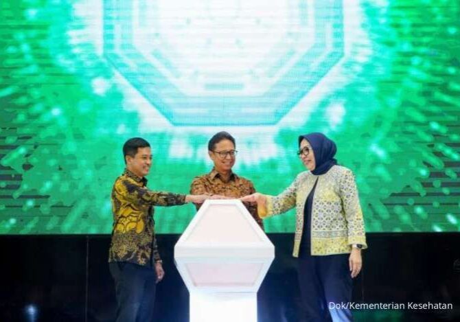 Menteri Kesehatan Budi G. Sadikin ungkapkan pentingnya transformasi Sumber Daya Manusia Kesehatan 