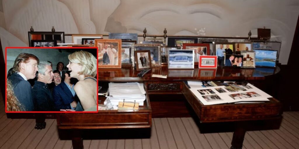 AI Dapat Memalsukan Gambar Epstein 