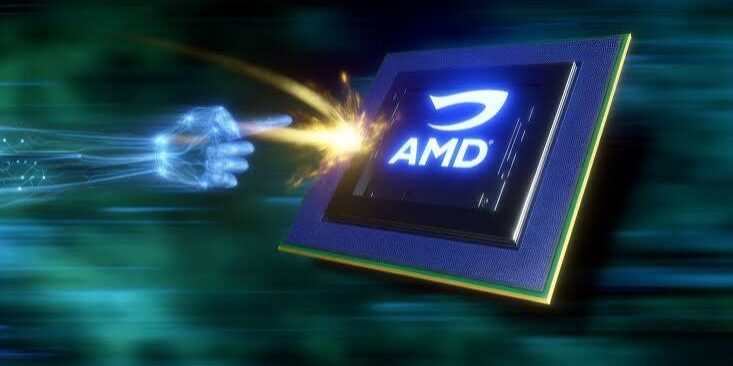 AMD luncurkan Infrastruktur Next Generation 