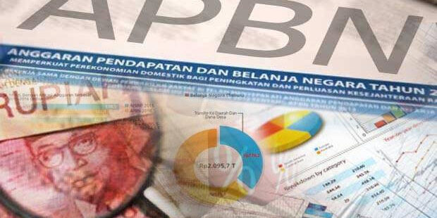 Belanja Negara Tembus Rp2.000 Triliun, APBN Defisit Rp700 Miliar per Oktober 2023