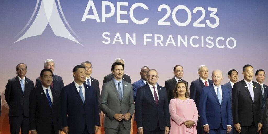 APEC San Francisco 2023