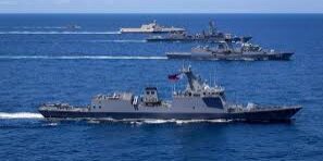 AS, Australia, Filipina Gelar Latihan Gabungan