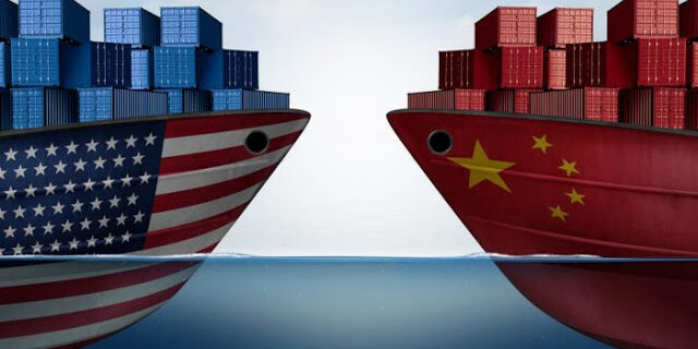 AS-China Siap Bahas Sengketa Perdagangan