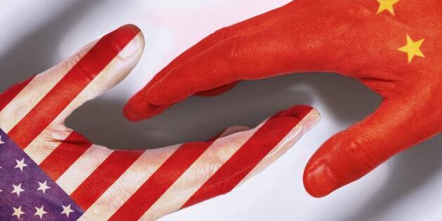 AS-China kesampingkan perselisihan untuk bekerjasama