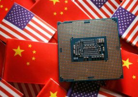 China blokir chip Intel dan AMD