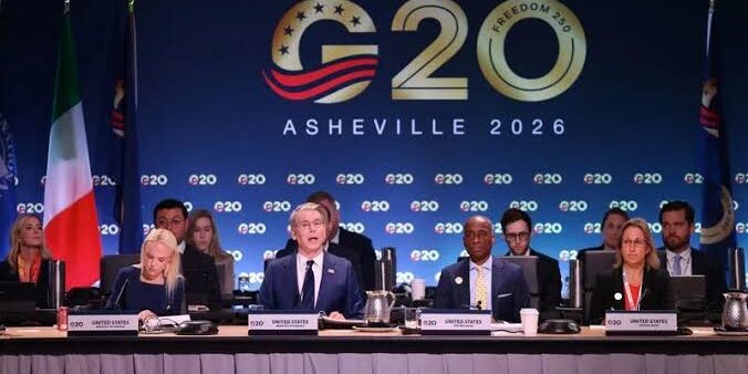AS Desak G20 Kurangi Ketidakseimbangan Perdagangan