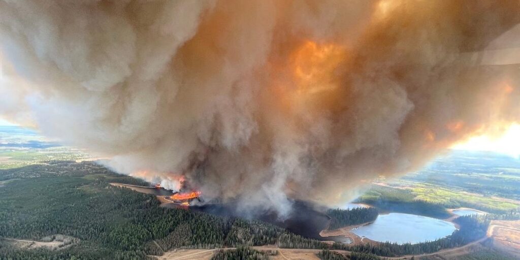 AS Kirim Data Satelit ke Kanada