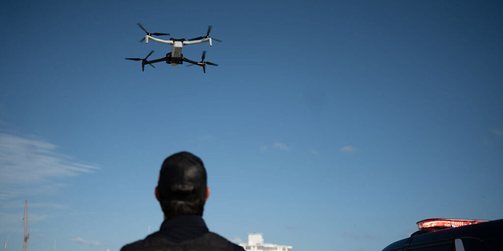 AS Sita Lebih dari 50 Drone