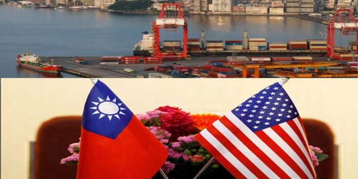 AS & Taiwan Rampungkan Kesepakatan Pangkas Tarif