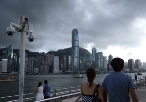 AS batasi visa untuk Hong Kong