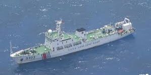 AS dan China bahas Keamanan Maritim