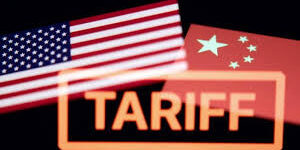 AS dan China turunkan tarif