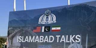 AS dan Iran Lanjutkan Pembicaraan  di Islamabad