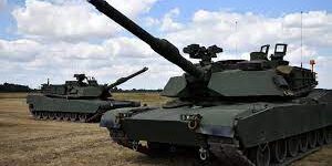 AS dan Jerman kirim tank ke Ukraina