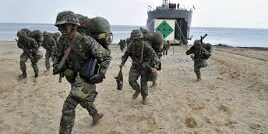 AS dan Korsel latihan militer besar
