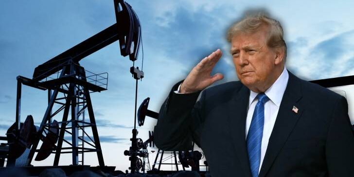 AS isi cadangan minyak strategis dengan minyak Venezuela
