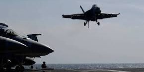 AS lancarkan serangan skala besar terhadap ISIS