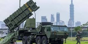 AS mempercepat pengiriman senjata ke Taiwan