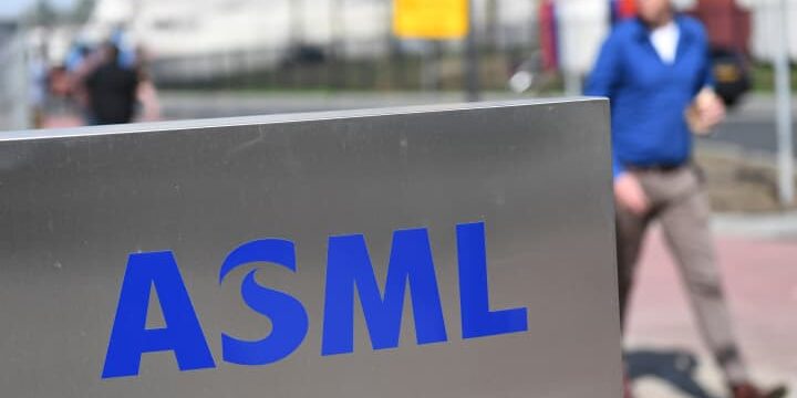 ASML Holding NV, raksasa semikonduktor Belanda