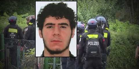 Abdul Ballout, tersangka serangan Berlin Pride tewas ditembak polisi