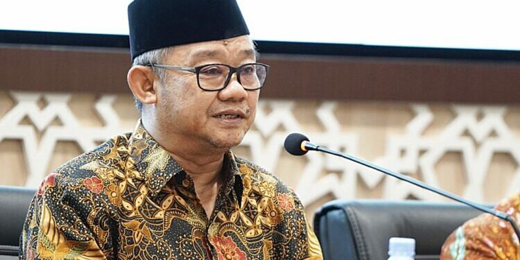 Menteri Pendidikan Dasar dan Menengah, Abdul Mu'ti