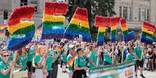 Acara Pride Tetap Berlangsung di Seattle