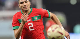 Achraf Hakimi