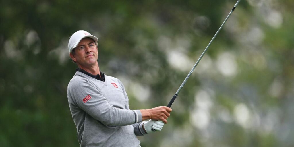 Adam Scott - Australia